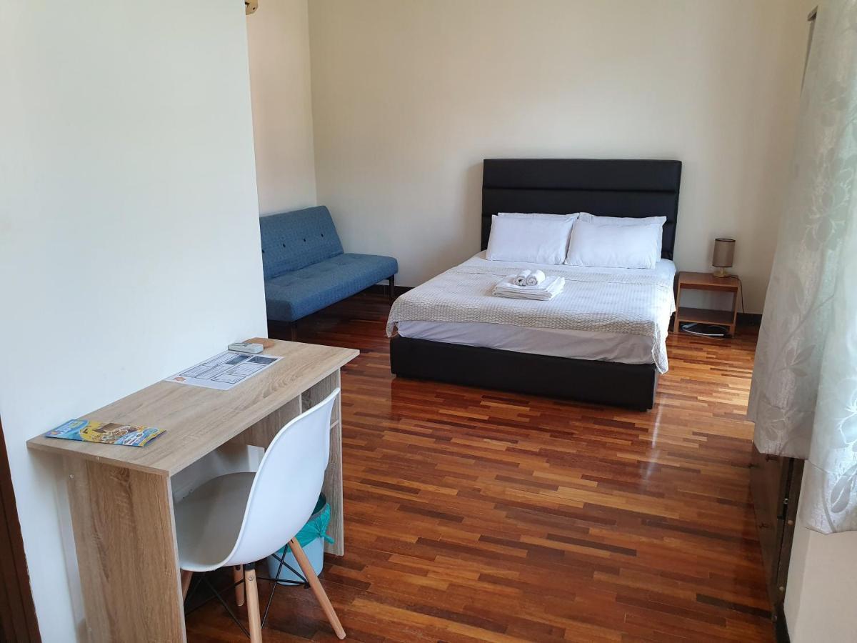 Apartamento Eden Cosy Living Batu Ferringhi Exterior foto