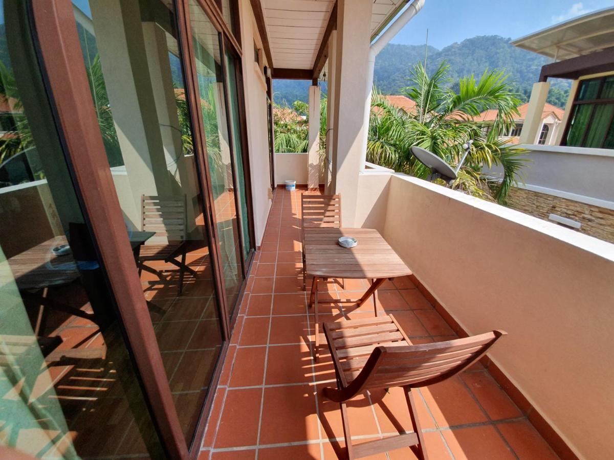 Apartamento Eden Cosy Living Batu Ferringhi Exterior foto