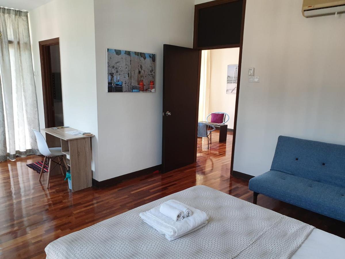 Apartamento Eden Cosy Living Batu Ferringhi Exterior foto