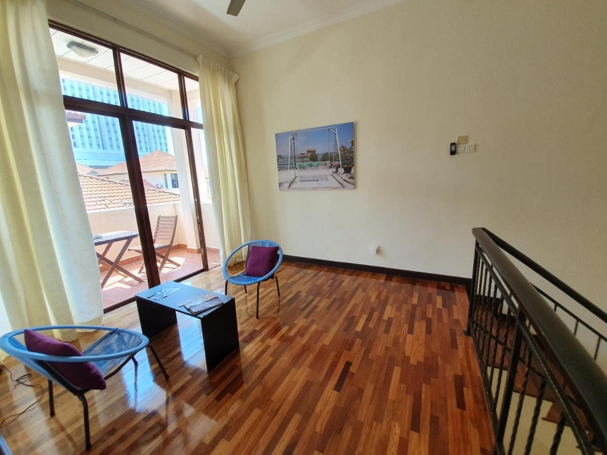 Apartamento Eden Cosy Living Batu Ferringhi Exterior foto