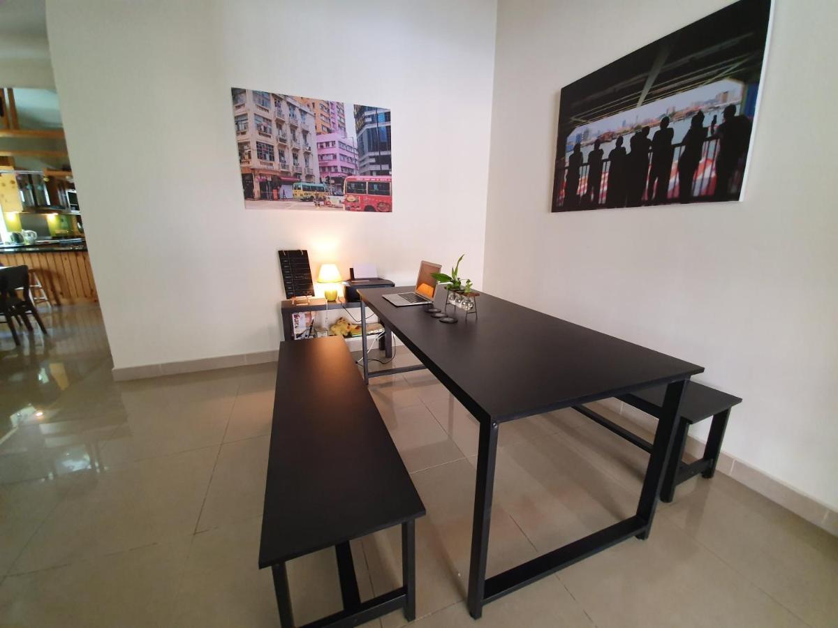 Apartamento Eden Cosy Living Batu Ferringhi Exterior foto