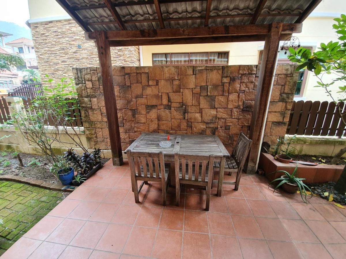 Apartamento Eden Cosy Living Batu Ferringhi Exterior foto