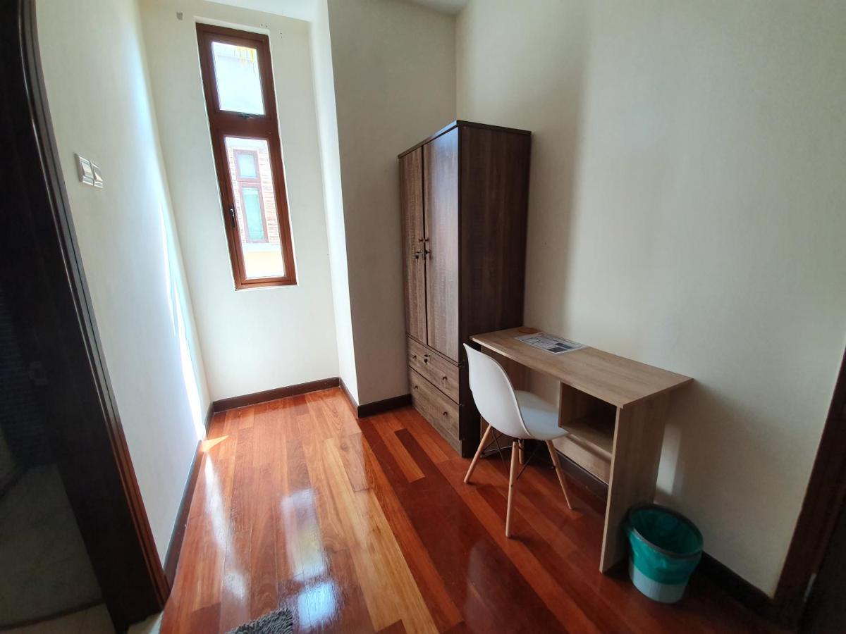Apartamento Eden Cosy Living Batu Ferringhi Exterior foto