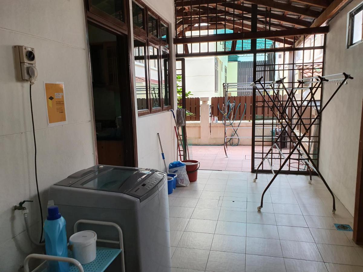 Apartamento Eden Cosy Living Batu Ferringhi Exterior foto
