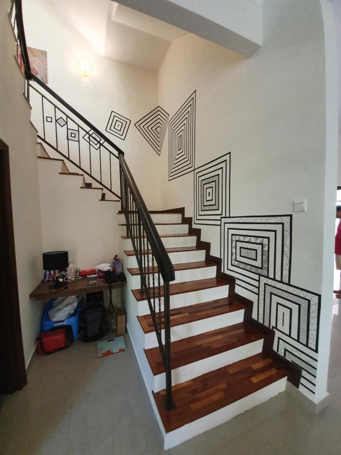 Apartamento Eden Cosy Living Batu Ferringhi Exterior foto