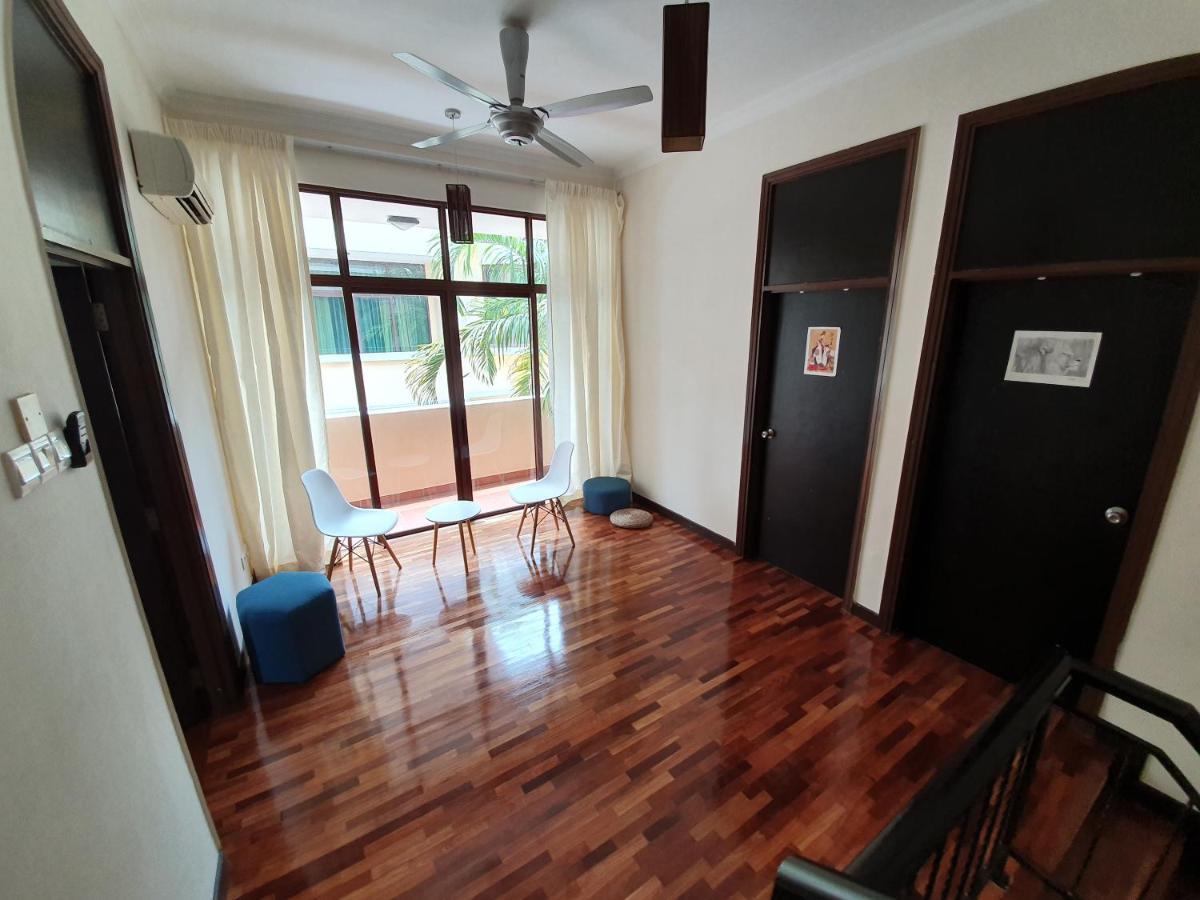 Apartamento Eden Cosy Living Batu Ferringhi Exterior foto