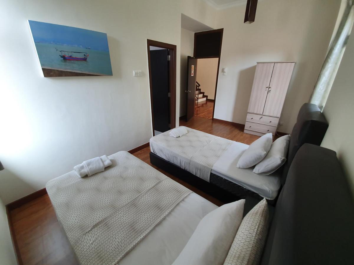 Apartamento Eden Cosy Living Batu Ferringhi Exterior foto