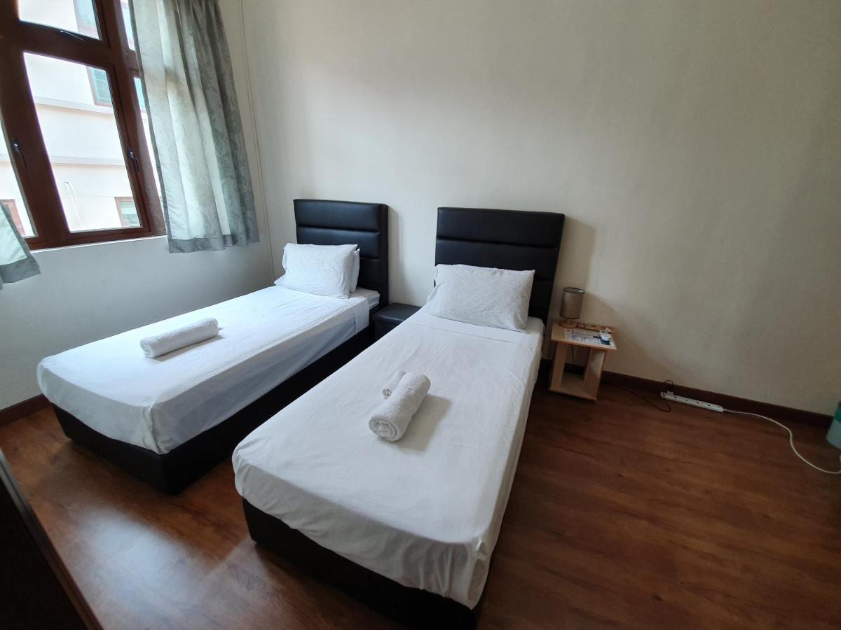 Apartamento Eden Cosy Living Batu Ferringhi Exterior foto