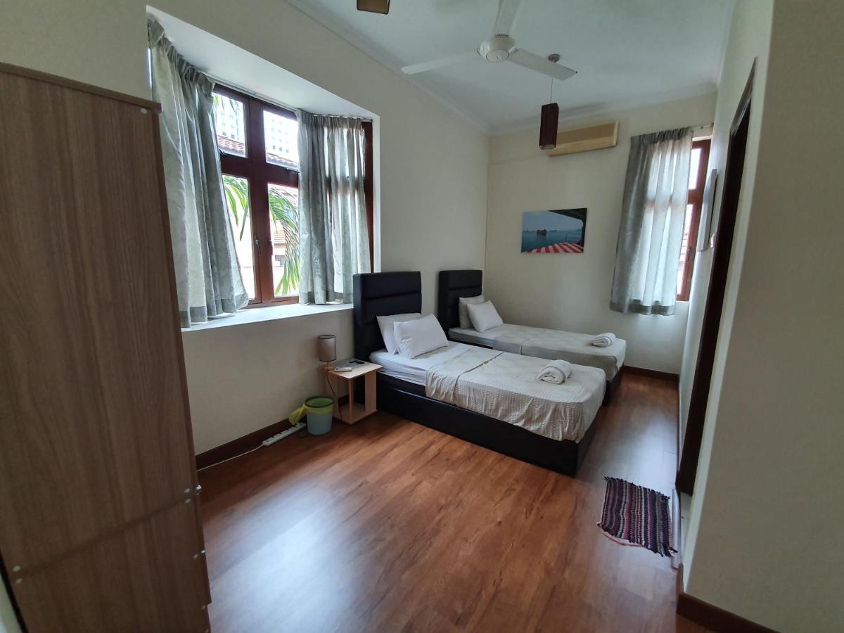 Apartamento Eden Cosy Living Batu Ferringhi Exterior foto